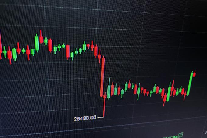 Bitcoin je v ponedeljek po napovedi CTFC, da bodo tožili Binance, padel, a počasi okreva.  | Foto: Matic Tomšič