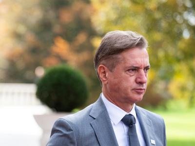 Golob: Najlažje bi bilo odstopiti, a moja dolžnost je ukrepati