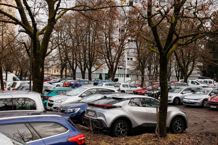 Štepanjsko naselje | Foto: STA