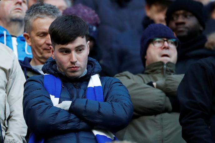 Manchester City, navijač | Fotografija je simbolična. | Foto Reuters