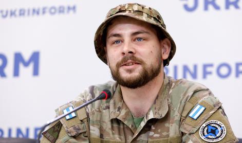 Posebna misija ruskega vojaka "Goge", ki je na skrivaj delal za Ukrajino #video