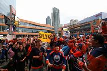 Edmonton Oilers : Florida Panthers