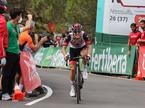 Jan Polanc, Vuelta 22