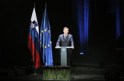 Cerar: Slovenija bo nepopustljivo vztrajala na svojih mejah
