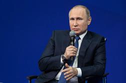 "Vladimir Putin je zdaj pripravljen na pogajanja z Evropo"