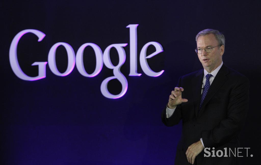 Eric Schmidt