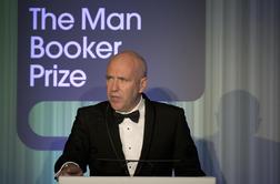 Dobitnik man bookerja je avstralski pisatelj Richard Flanagan