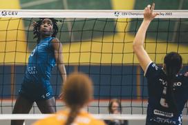 Calcit Volley : Formis, polfinale državnega prvenstva