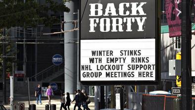NHL: Novi sestanki, stari problemi, vse večje razlike