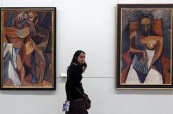 V Zagrebu več kot 100.000 obiskovalcev Picassove razstave