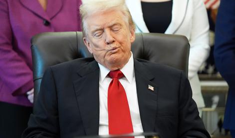 Bela hiša: Predsednik ni spal!