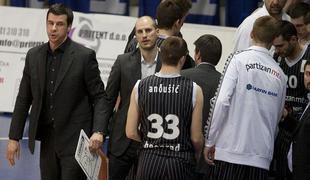 "Partizan zaščiten kot medvedi"