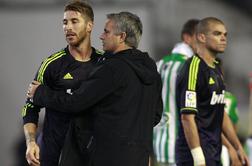 Mourinho: Barcelona nas lahko prehiti tudi za 13 točk