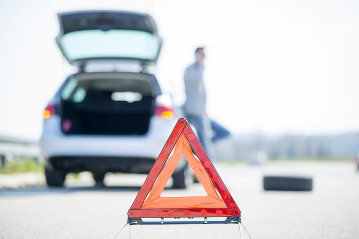 Prometna nesreča | Foto: Thinkstock
