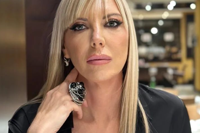 Olivera Ćirković | 54-letna Olivera Ćirković bo v Sloveniji predstavila prvi del avtobiografije z naslovom Jaz, Pink Panter. | Foto Olivera Ćirković / Instagram