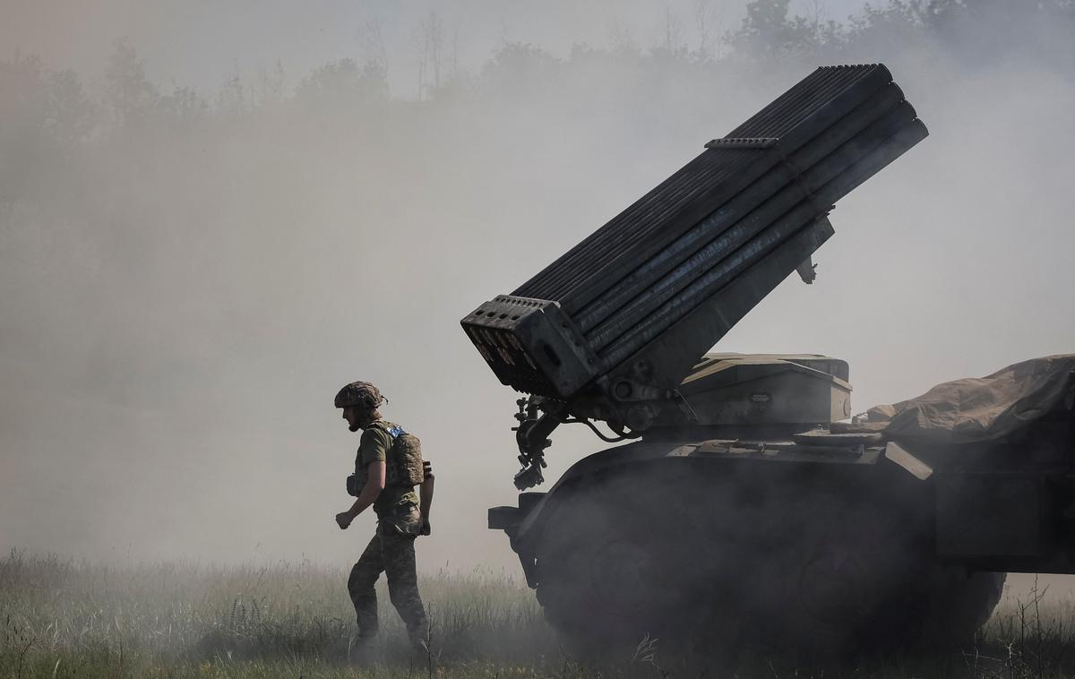 Nekaj | Oboroževanje Evrope je dražje od oboroževanja Ukrajine, na podlagi svojih izračunov trdijo norveški strokovnjaki. | Foto Reuters