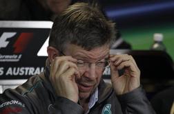 Ross Brawn: Nova tehnična ekipa že daje sadove