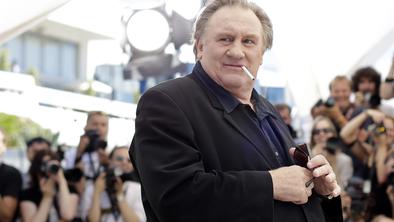 Pariški muzej odstranil voščeno lutko igralca Depardieuja