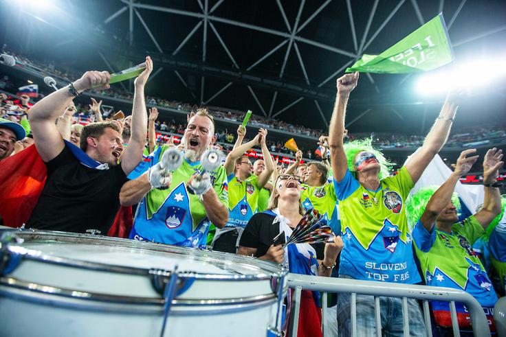 Dobiček bo večji, kot so ga pričakovali, v večji meri je za to zaslužna tudi odlična prodaja vstopnic, teh so prodali več kot 70.000. | Foto: Grega Valančič/Sportida