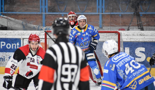 Jeseničani izgubili v Italiji