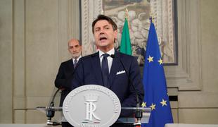 Italijanski premier Conte za vso Italijo razglasil karanteno