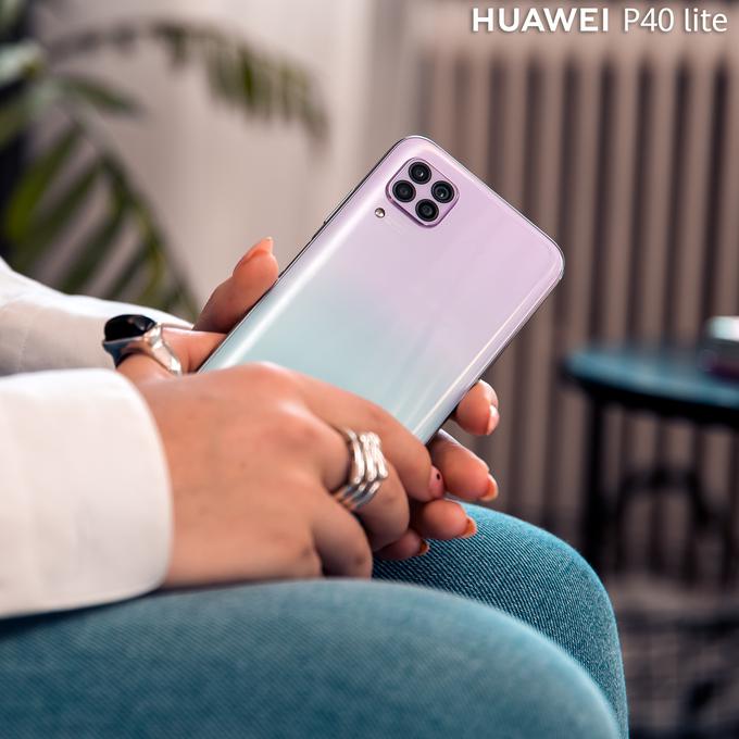 Huawei P40 Lite | Foto: 