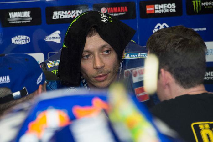 Valentino Rossi | Foto: Guliverimage/Getty Images