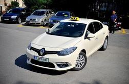 Renault fluence dCi 130