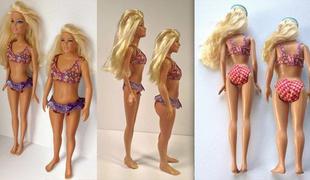 Nova Barbie ima obline kot J. Lo!
