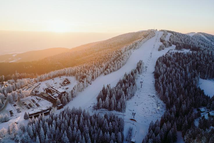 Kope, pozimi | Foto: Vabo d.o.o.