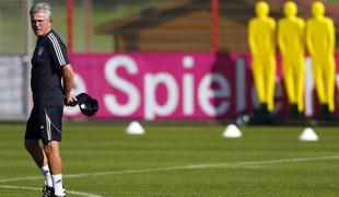Bayern začenja z zdravljenjem velike rane