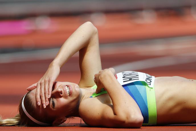 Anita Horvat | Anita Horvat je mitingu najprestižnejše serije atletskih mitingov na svetu pristala na drugem mestu. | Foto Reuters