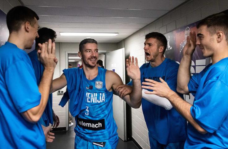 Goran Dragić | Foto: Vid Ponikvar/Sportida