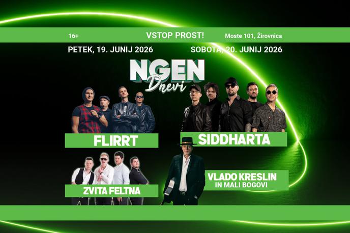 NGEN dnevi
