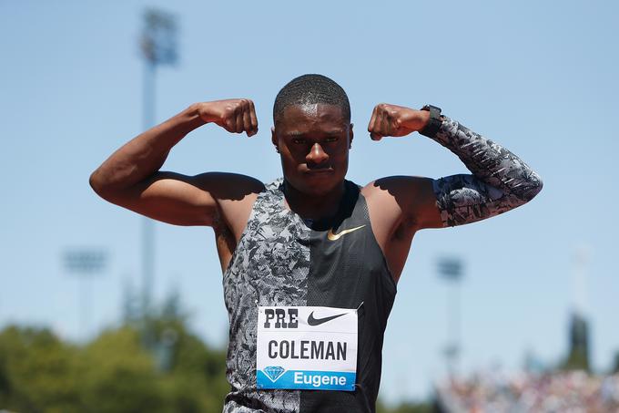 Christian Coleman | Foto: Getty Images