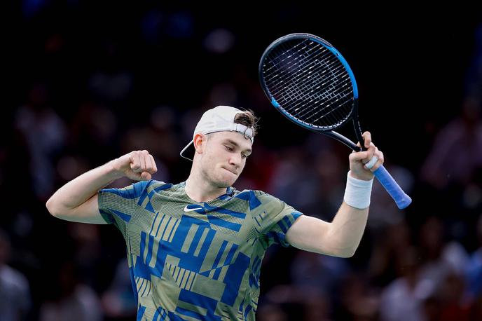 Jack Draper | 21-letni Britanec Jack Draper se je prvič v karieri uvrstil v finale na turneji ATP.  | Foto Guliverimage