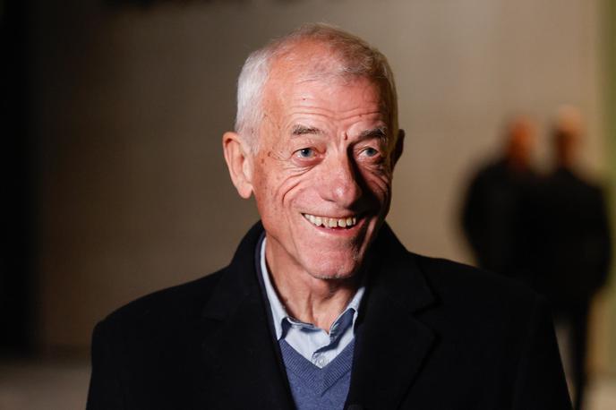 Franc Jager | Foto STA
