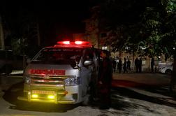 V napadu v Pakistanu umrlo 15 policistov