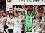 Bayern München prvak Harry Kane