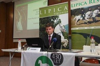 Rumpf: Lipica ni več pripravljena nastavljati lica