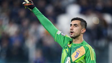 Perin podaljšal zvestobo Juventusu, Lukeba Leipzigu