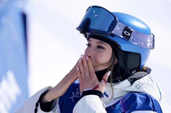 Eileen Gu | Eileen Gu | Foto Reuters
