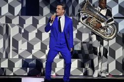 Nagradna igra: Bi šli na koncert Robbieja Williamsa v Zagreb?