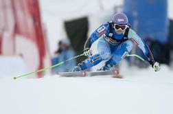 Maze vs. Vonn: po smučarski še besedna bitka