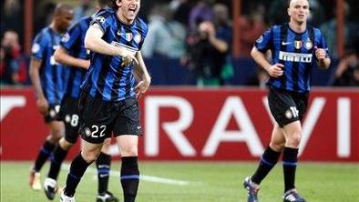 Inter s sijajno predstavo na pragu finala
