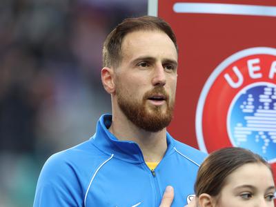 Dvanajst let Jana Oblaka v Madridu. "Jan, ti si živi del zgodovine našega kluba".