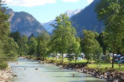 Top kampi v Evropi: med slovenskimi najvišja ocena kampu Plana
