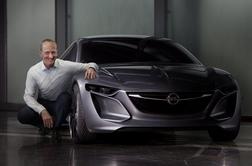 Opel obuja monzo: športni kupe z zadnjim pogonom