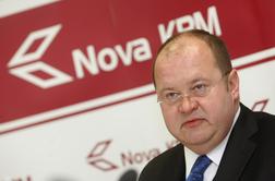 Predsednik uprave Aleš Hauc: Ni res, da NKBM ne daje posojil podjetjem