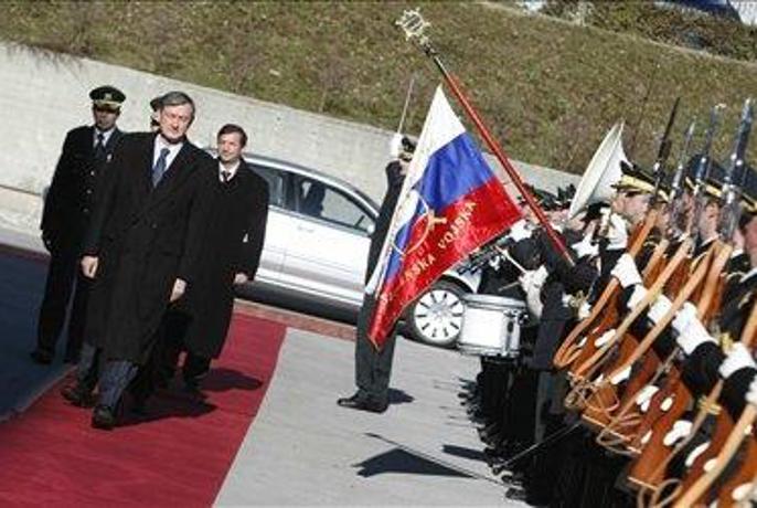 Türk: Če se novinarji čutijo pod pritiskom, to najbrž ni izmišljeno 